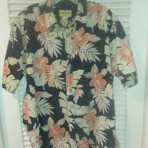 Cooke Street of Honolulu aloha shirt